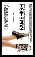 Fame High movie poster (2012) t-shirt #MOV_9173bb86