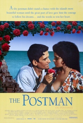 Postino, Il movie poster (1994) calendar