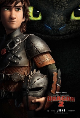 How to Train Your Dragon 2 movie poster (2014) Poster MOV_91766e57