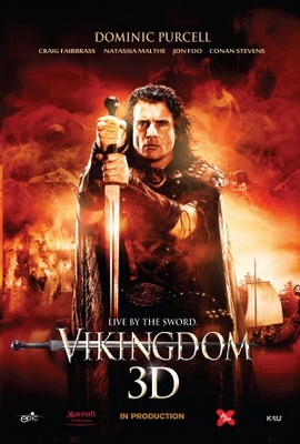Vikingdom movie poster (2012) poster