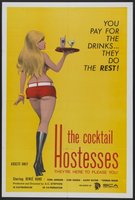 The Cocktail Hostesses movie poster (1973) Poster MOV_9178adc8