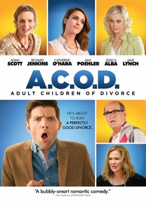 A.C.O.D. movie poster (2013) Poster MOV_91797cca