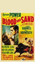 Blood and Sand movie poster (1941) Tank Top #1073341