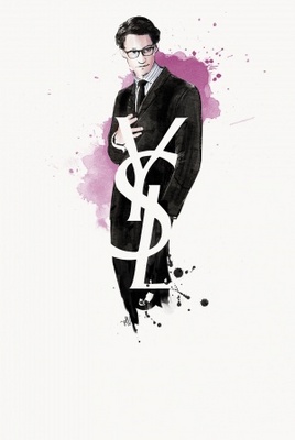 Yves Saint Laurent movie poster (2014) Longsleeve T-shirt