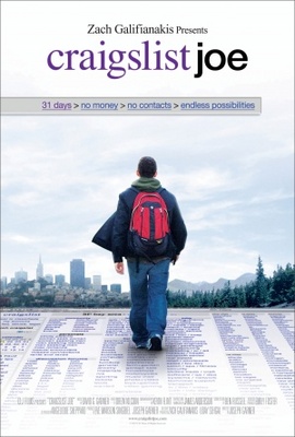 Craigslist Joe movie poster (2010) Poster MOV_91809558