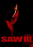 Saw III movie poster (2006) t-shirt #MOV_9180971d