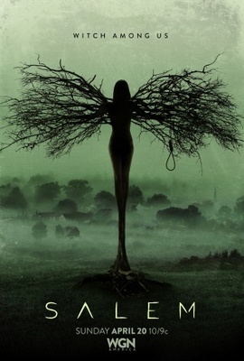Salem movie poster (2014) Longsleeve T-shirt