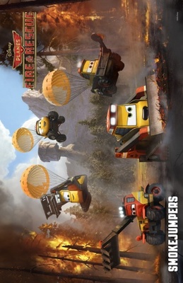 Planes: Fire & Rescue movie poster (2013) Poster MOV_91847fc1