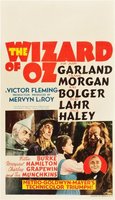 The Wizard of Oz movie poster (1939) hoodie #692632