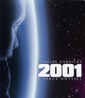 2001: A Space Odyssey movie poster (1968) Poster MOV_91898308