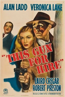 This Gun for Hire movie poster (1942) Poster MOV_918a0bc0