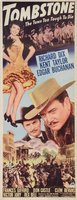 Tombstone: The Town Too Tough to Die movie poster (1942) Poster MOV_918dc04f