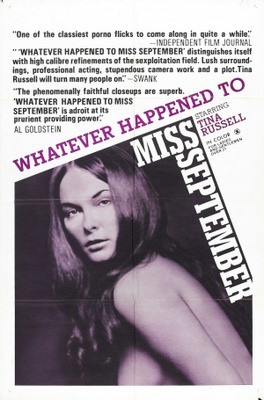 Whatever Happened to Miss September? movie poster (1973) tote bag #MOV_918f0a87