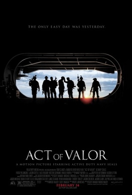 Act of Valor movie poster (2011) mug