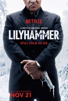 Lilyhammer movie poster (2011) Tank Top #1213444