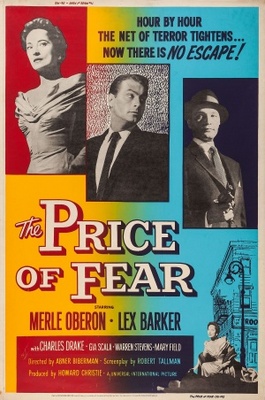 The Price of Fear movie poster (1956) mug #MOV_9196ff75