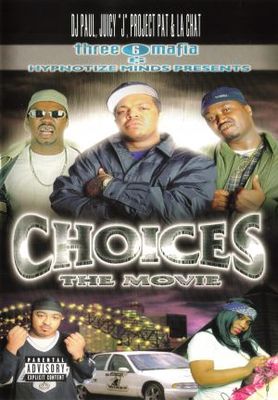 Choices movie poster (2001) Poster MOV_919b6bbc