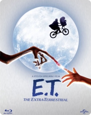 E.T.: The Extra-Terrestrial movie poster (1982) calendar