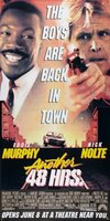 Another 48 Hours movie poster (1990) Poster MOV_919f5b22