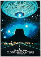 Close Encounters of the Third Kind movie poster (1977) Poster MOV_919f9c14