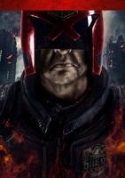 Dredd movie poster (2012) hoodie #761064