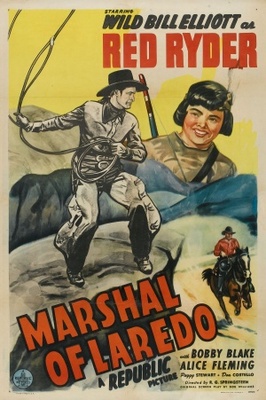 Marshal of Laredo movie poster (1945) Poster MOV_91a16139
