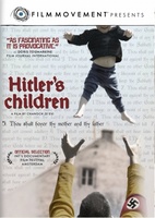 Hitler's Children movie poster (2011) Longsleeve T-shirt #1067682