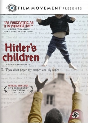 Hitler's Children movie poster (2011) hoodie
