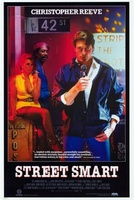 Street Smart movie poster (1987) Longsleeve T-shirt #737976