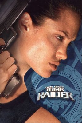 Lara Croft: Tomb Raider movie poster (2001) Poster MOV_91a3f07f