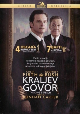 The King's Speech movie poster (2010) poster