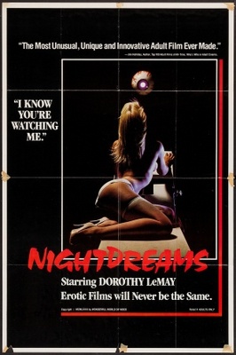 Nightdreams movie poster (1981) Poster MOV_91a7060b