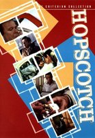 Hopscotch movie poster (1980) Mouse Pad MOV_91acad03