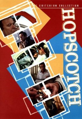 Hopscotch movie poster (1980) Longsleeve T-shirt