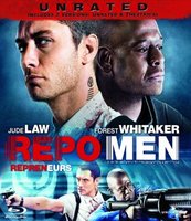 Repo Men movie poster (2010) hoodie #640872