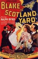 Blake of Scotland Yard movie poster (1937) Mouse Pad MOV_91b36203