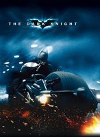 The Dark Knight movie poster (2008) t-shirt #MOV_91b4155c
