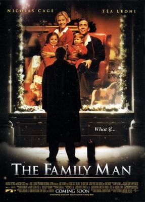 The Family Man movie poster (2000) Longsleeve T-shirt