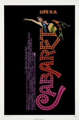 Cabaret movie poster (1972) Poster MOV_91b58566