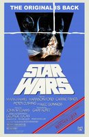 Star Wars movie poster (1977) t-shirt #MOV_91b6d30a