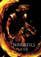Immortals movie poster (2011) Tank Top #709542