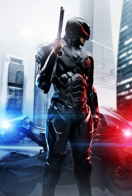 RoboCop movie poster (2014) Poster MOV_91b7e7d5