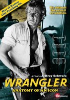 Wrangler: Anatomy of an Icon movie poster (2008) t-shirt #MOV_91bb7847