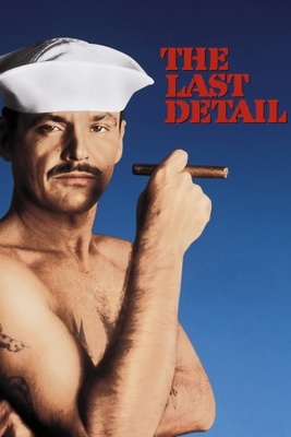 The Last Detail movie poster (1973) Mouse Pad MOV_91bcd4ce