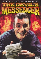 The Devil's Messenger movie poster (1961) hoodie #1150823