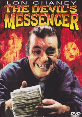 The Devil's Messenger movie poster (1961) hoodie