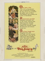 The Bawdy Adventures of Tom Jones movie poster (1976) Poster MOV_91c26487
