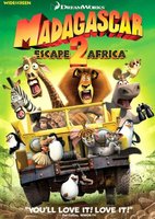 Madagascar: Escape 2 Africa movie poster (2008) Poster MOV_91cb13e7