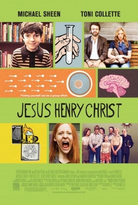 Jesus Henry Christ movie poster (2011) poster