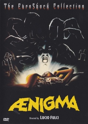 Aenigma movie poster (1987) Poster MOV_91cf568f